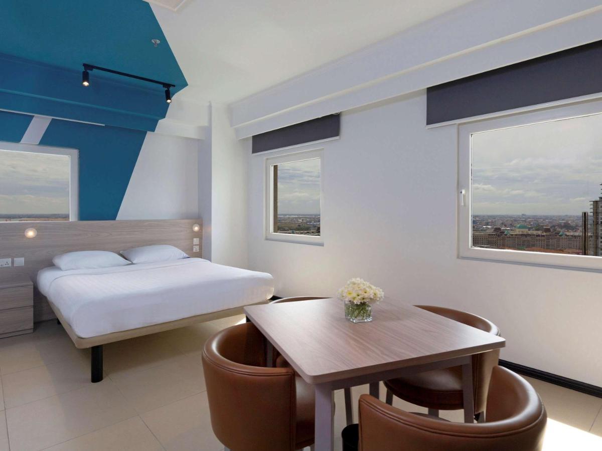 Ibis Budget Phnom Penh Riverside المظهر الخارجي الصورة