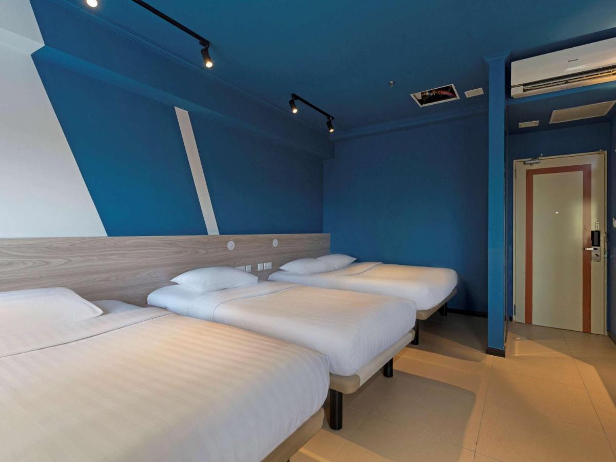 Ibis Budget Phnom Penh Riverside المظهر الخارجي الصورة