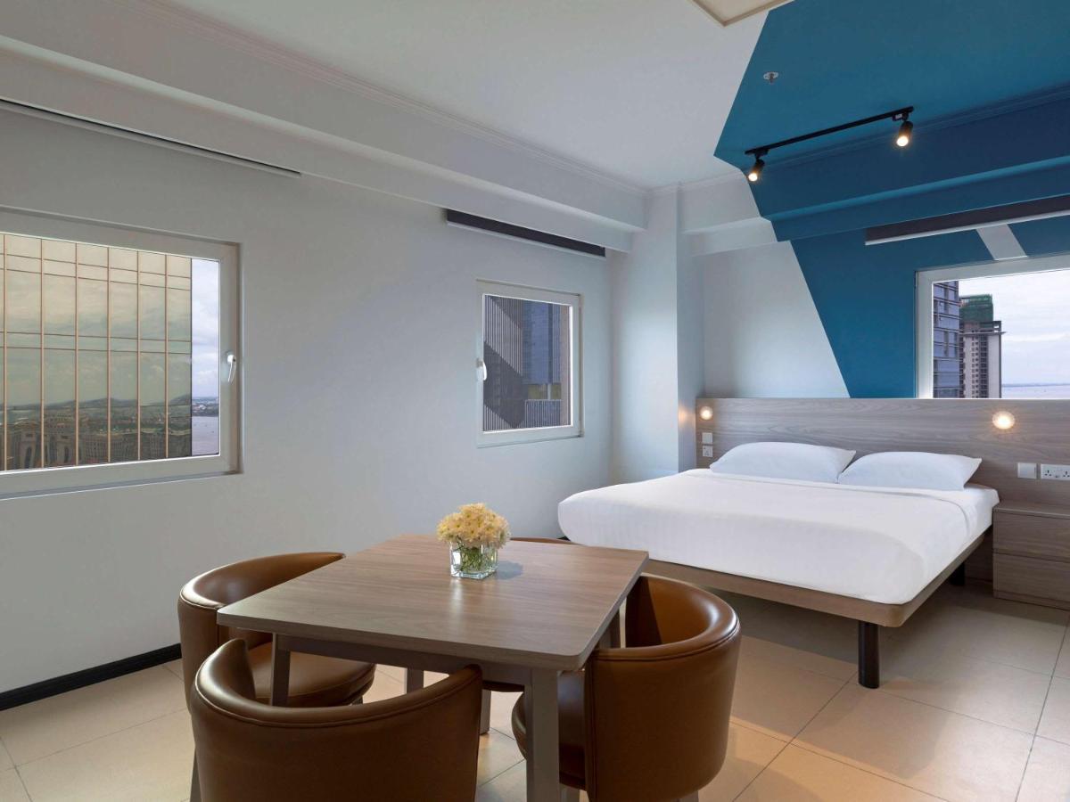 Ibis Budget Phnom Penh Riverside المظهر الخارجي الصورة