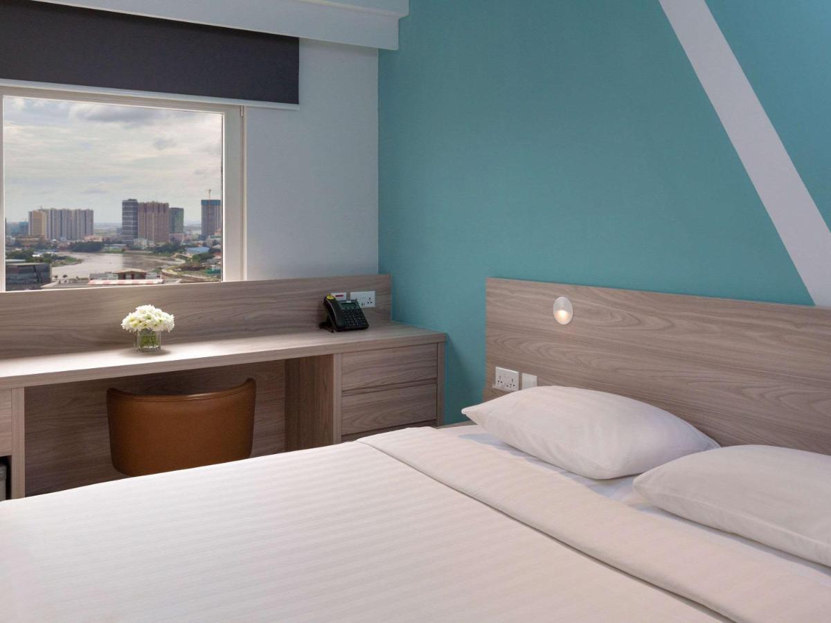Ibis Budget Phnom Penh Riverside المظهر الخارجي الصورة