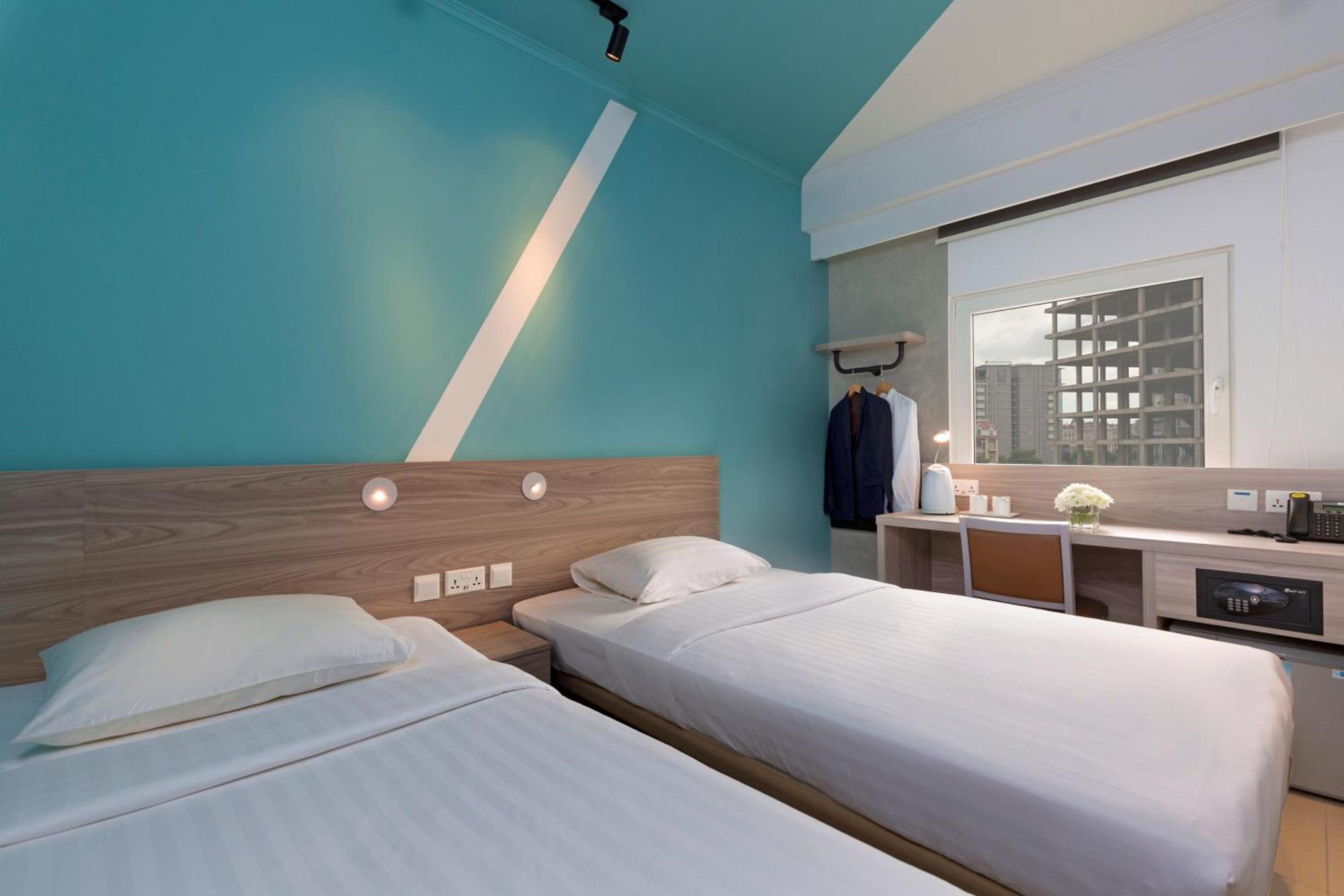 Ibis Budget Phnom Penh Riverside المظهر الخارجي الصورة