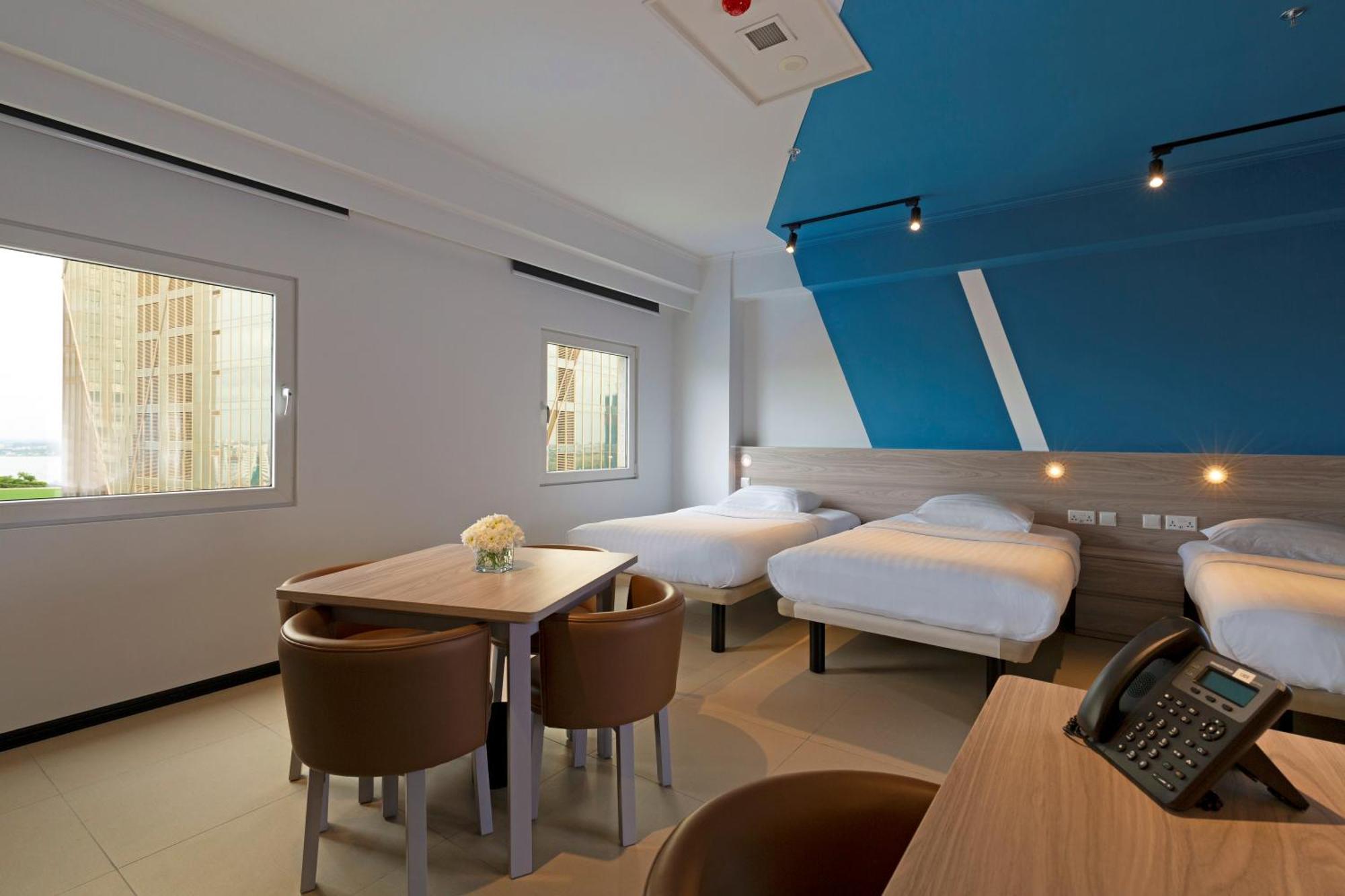 Ibis Budget Phnom Penh Riverside المظهر الخارجي الصورة