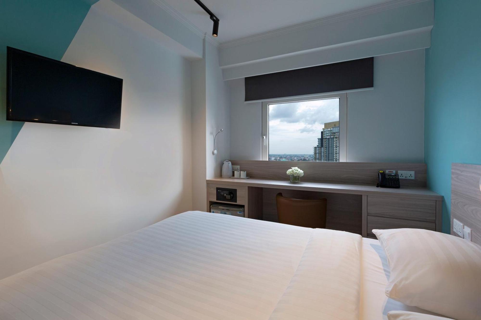 Ibis Budget Phnom Penh Riverside المظهر الخارجي الصورة