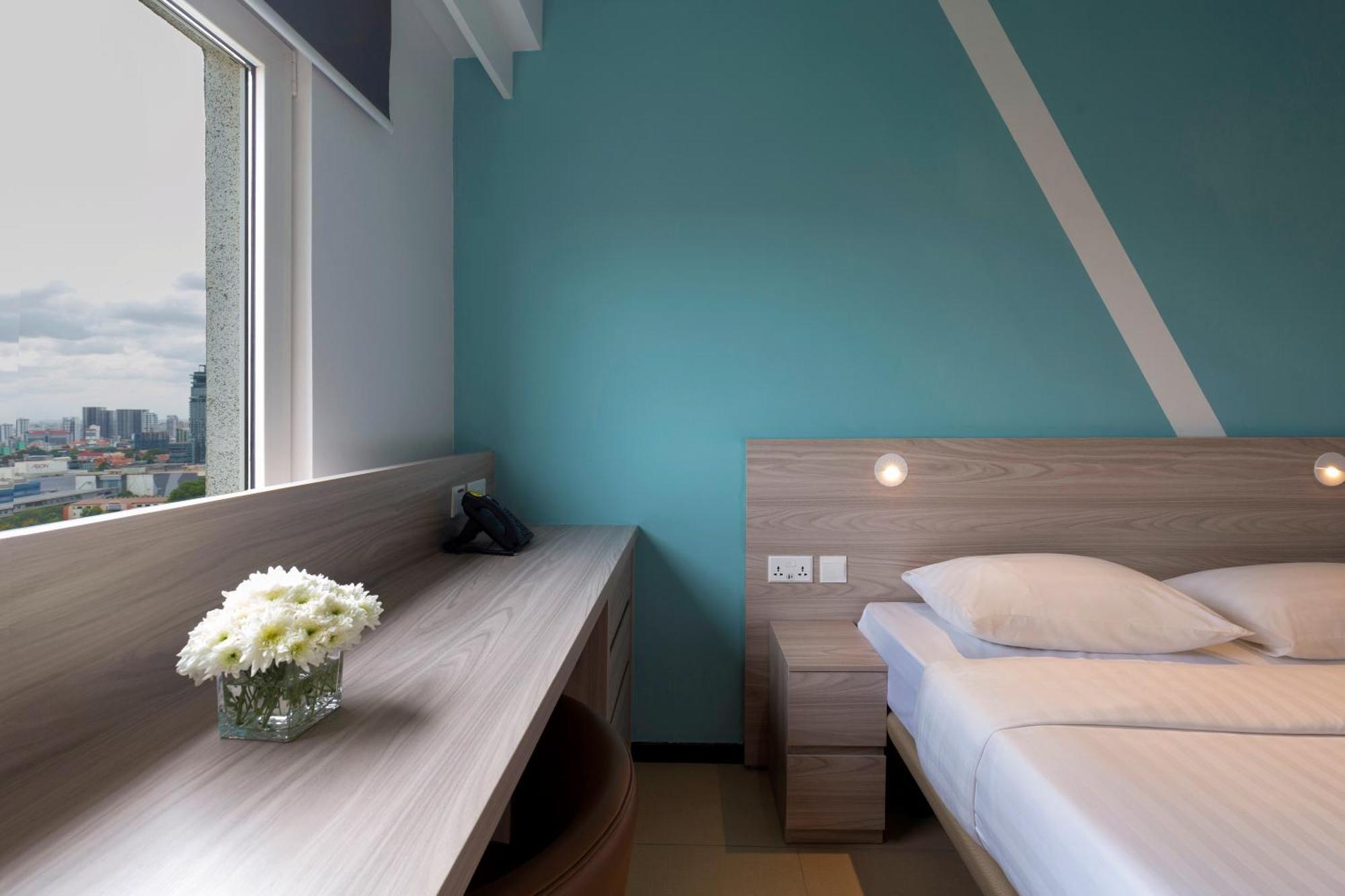 Ibis Budget Phnom Penh Riverside المظهر الخارجي الصورة