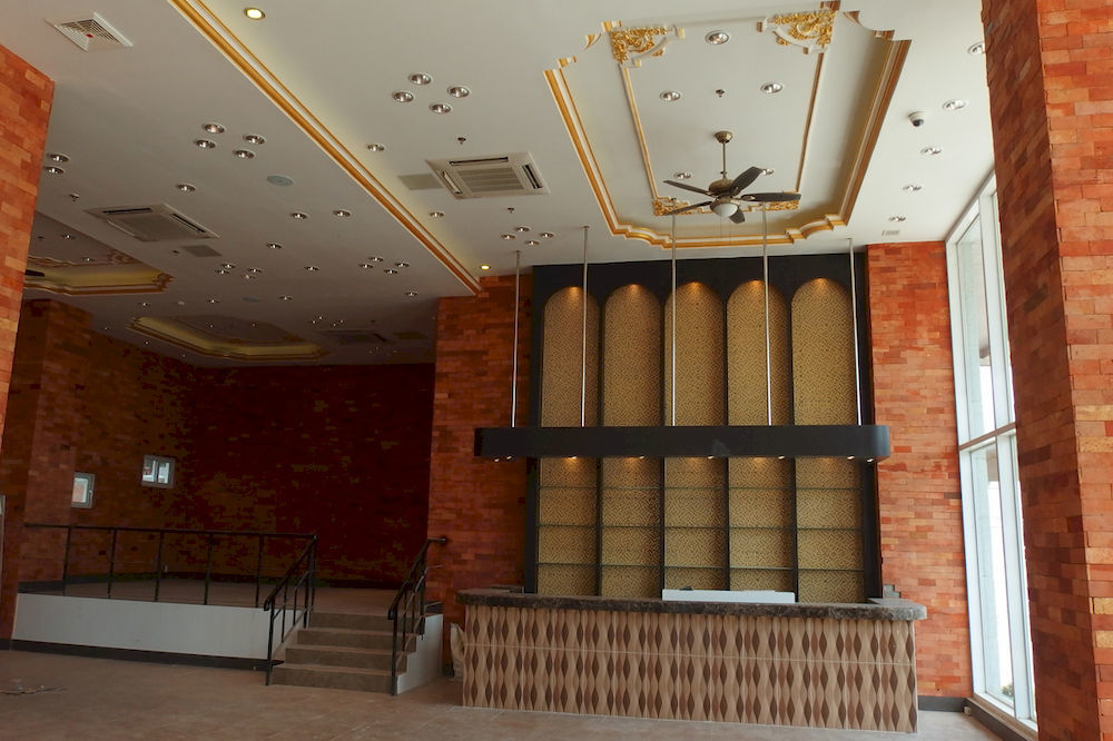Ibis Budget Phnom Penh Riverside المظهر الخارجي الصورة
